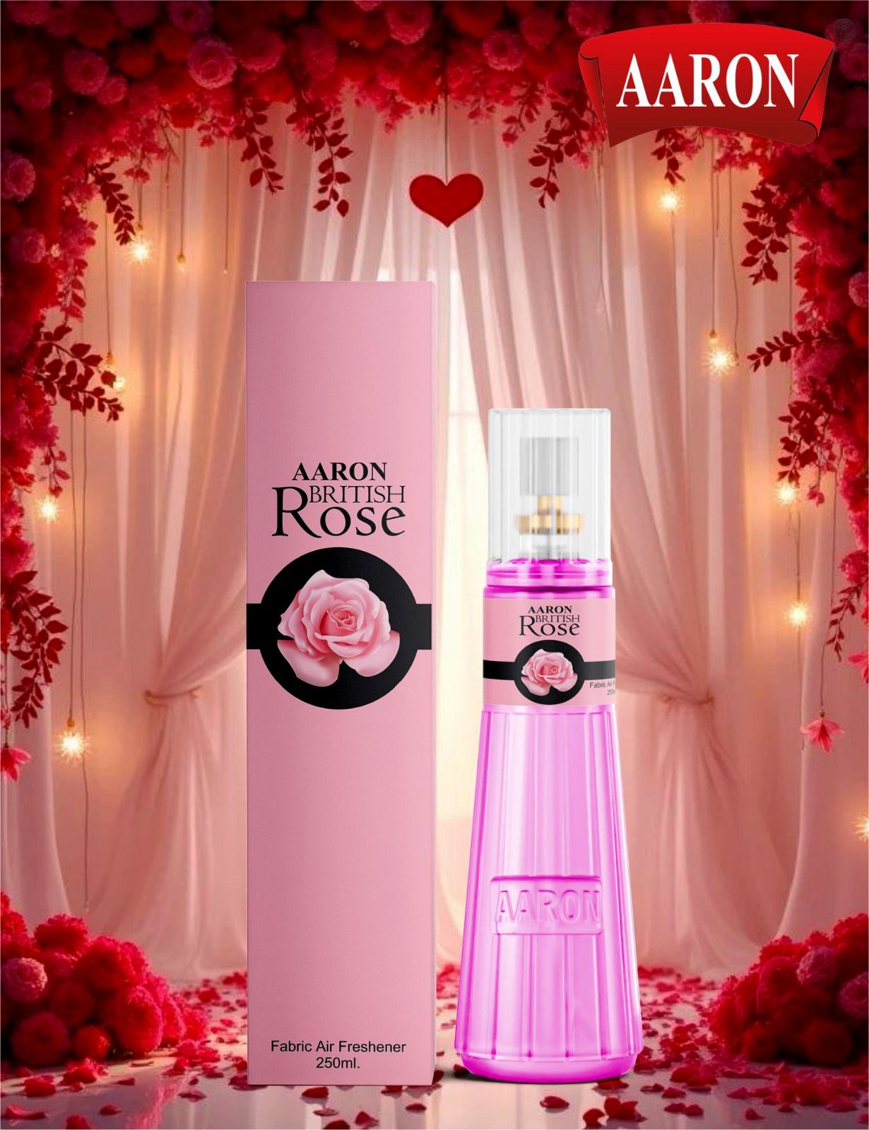 British rose