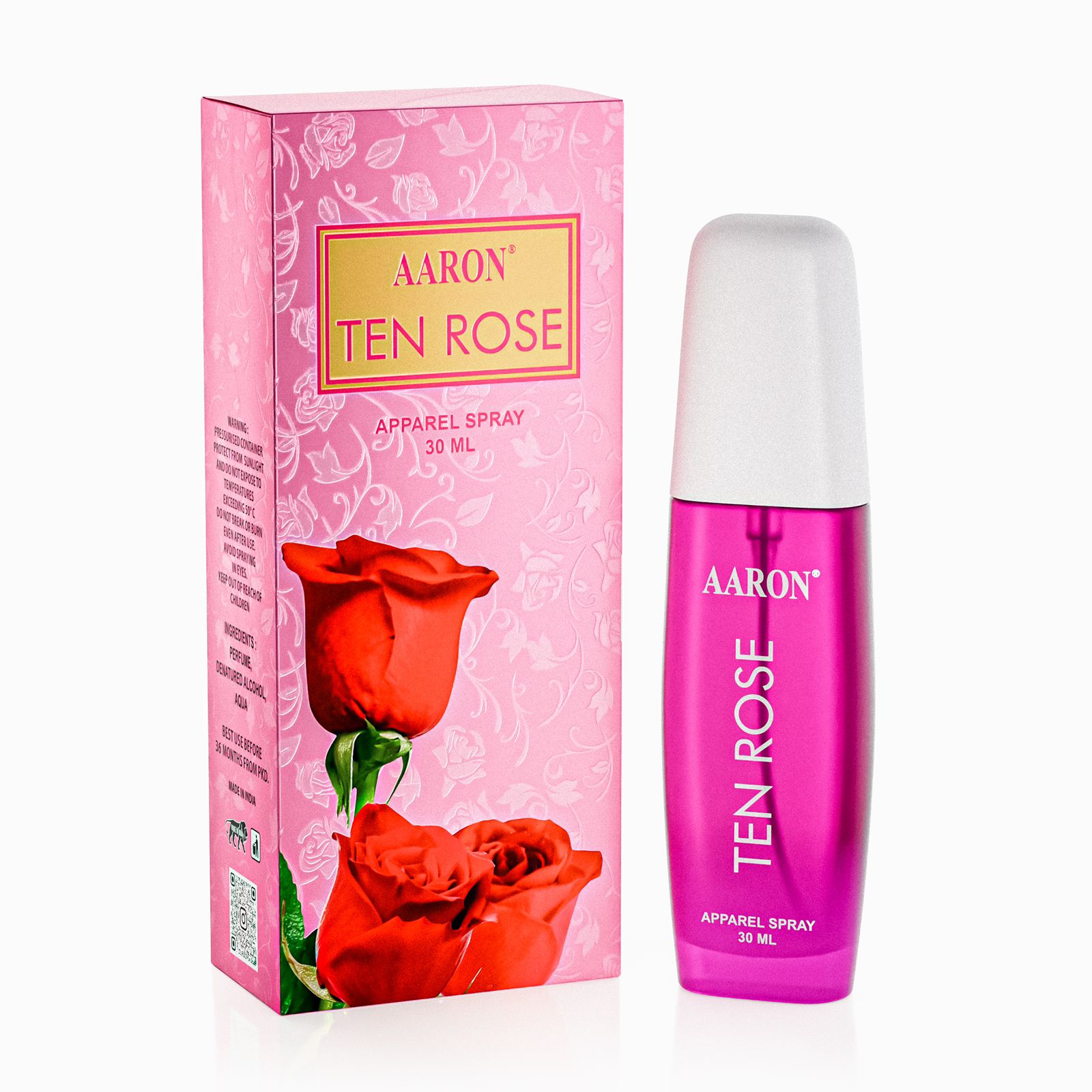 Ten Rose