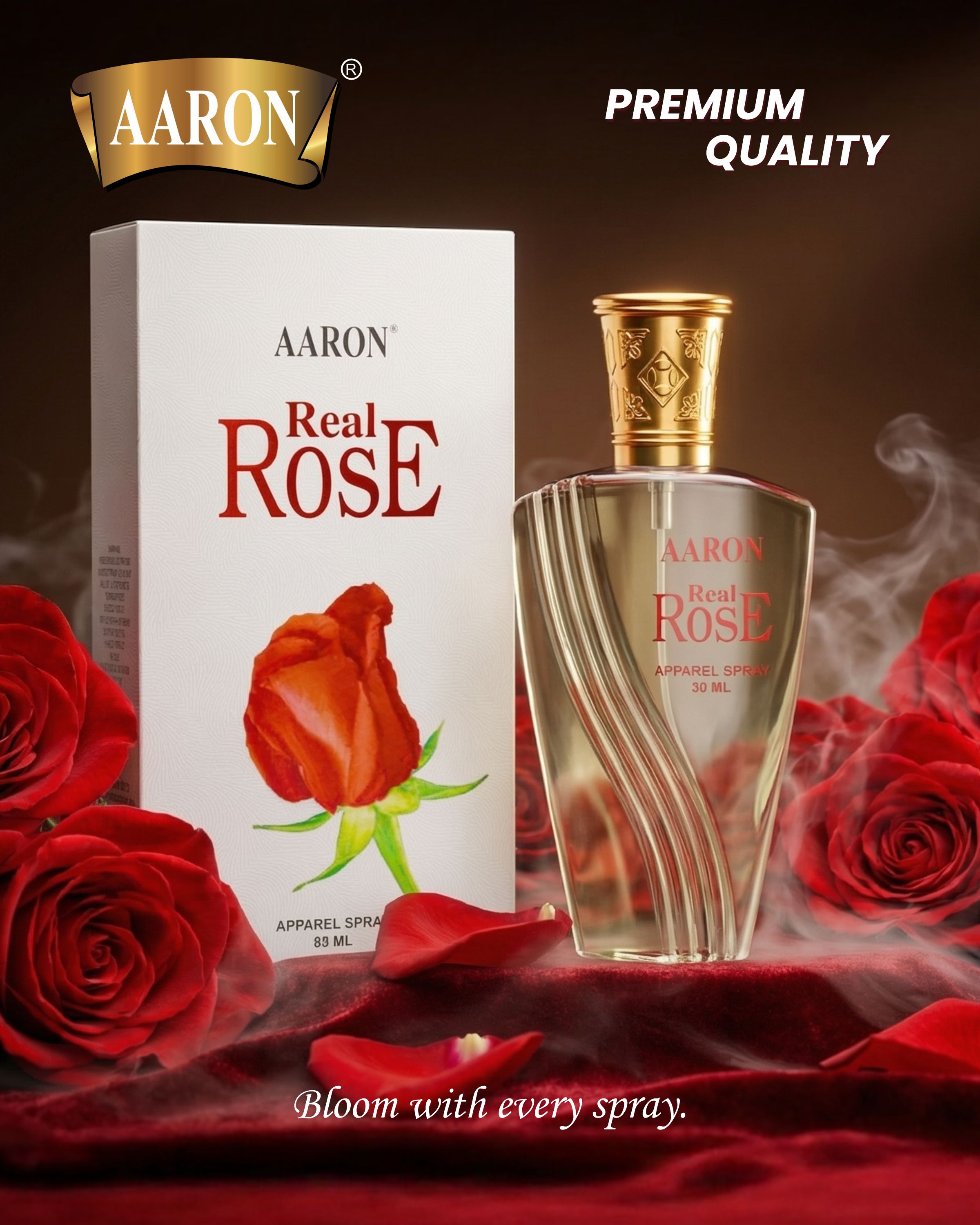 Real Rose