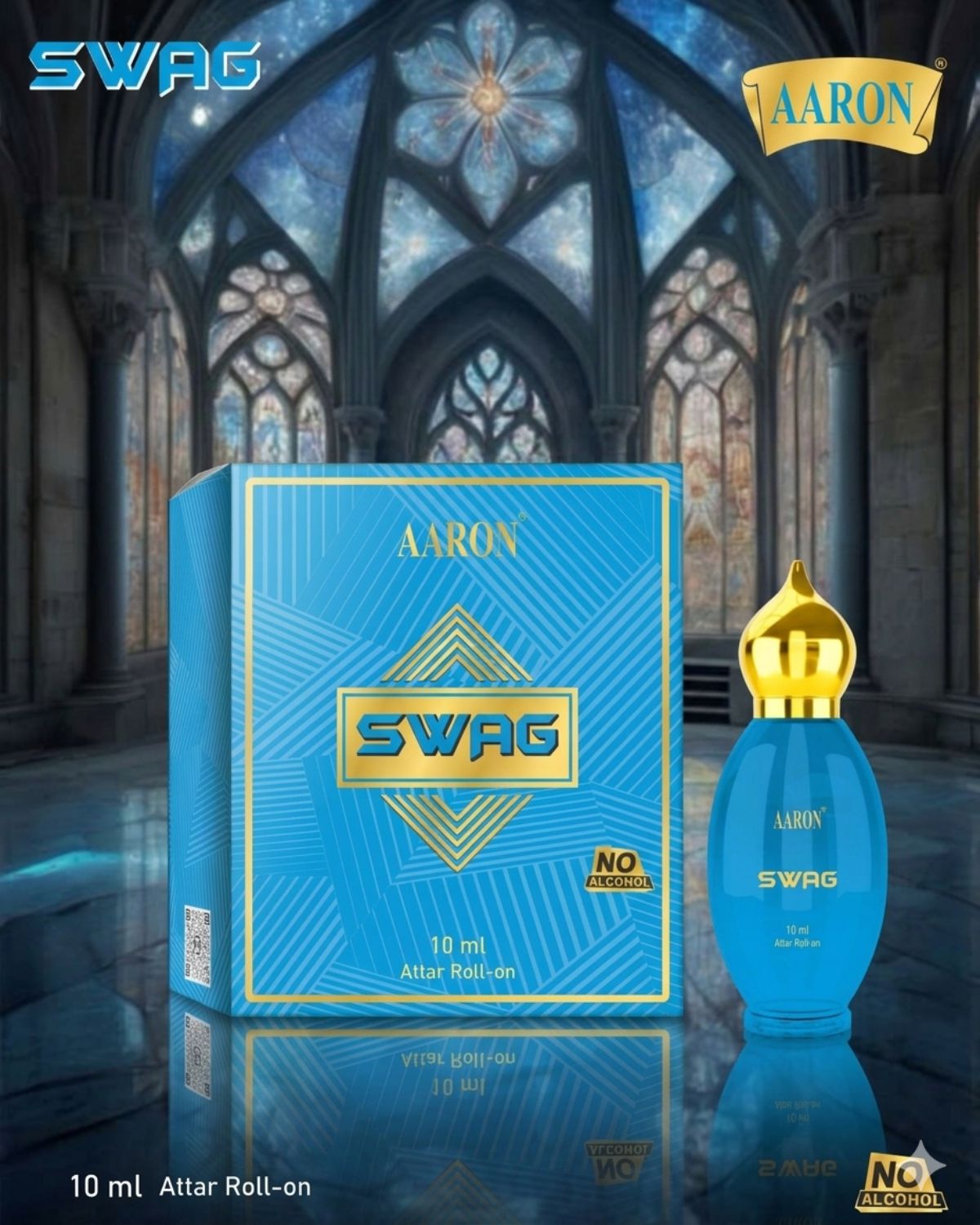 Swag Roll-on Attar