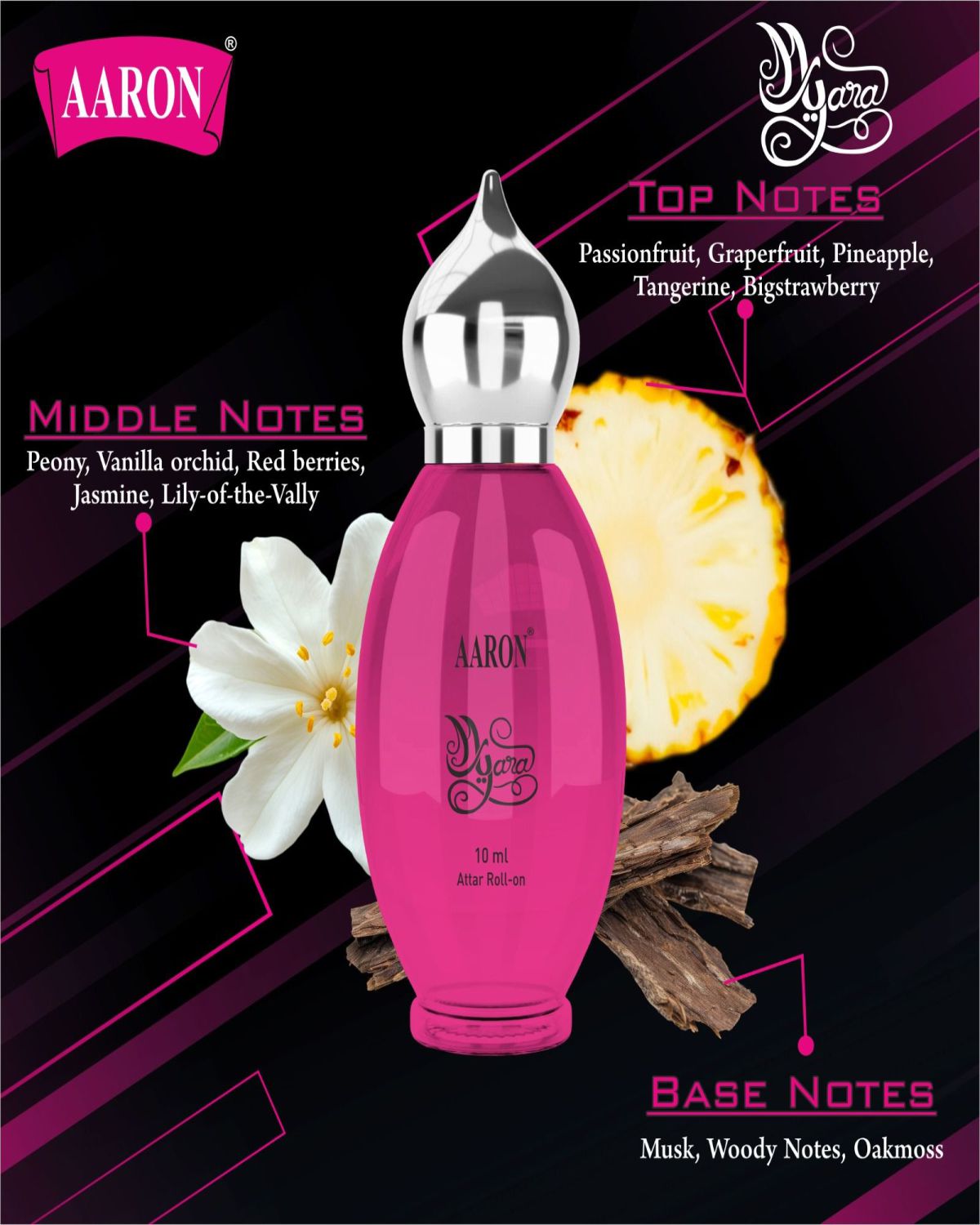 Yara Roll-on Attar