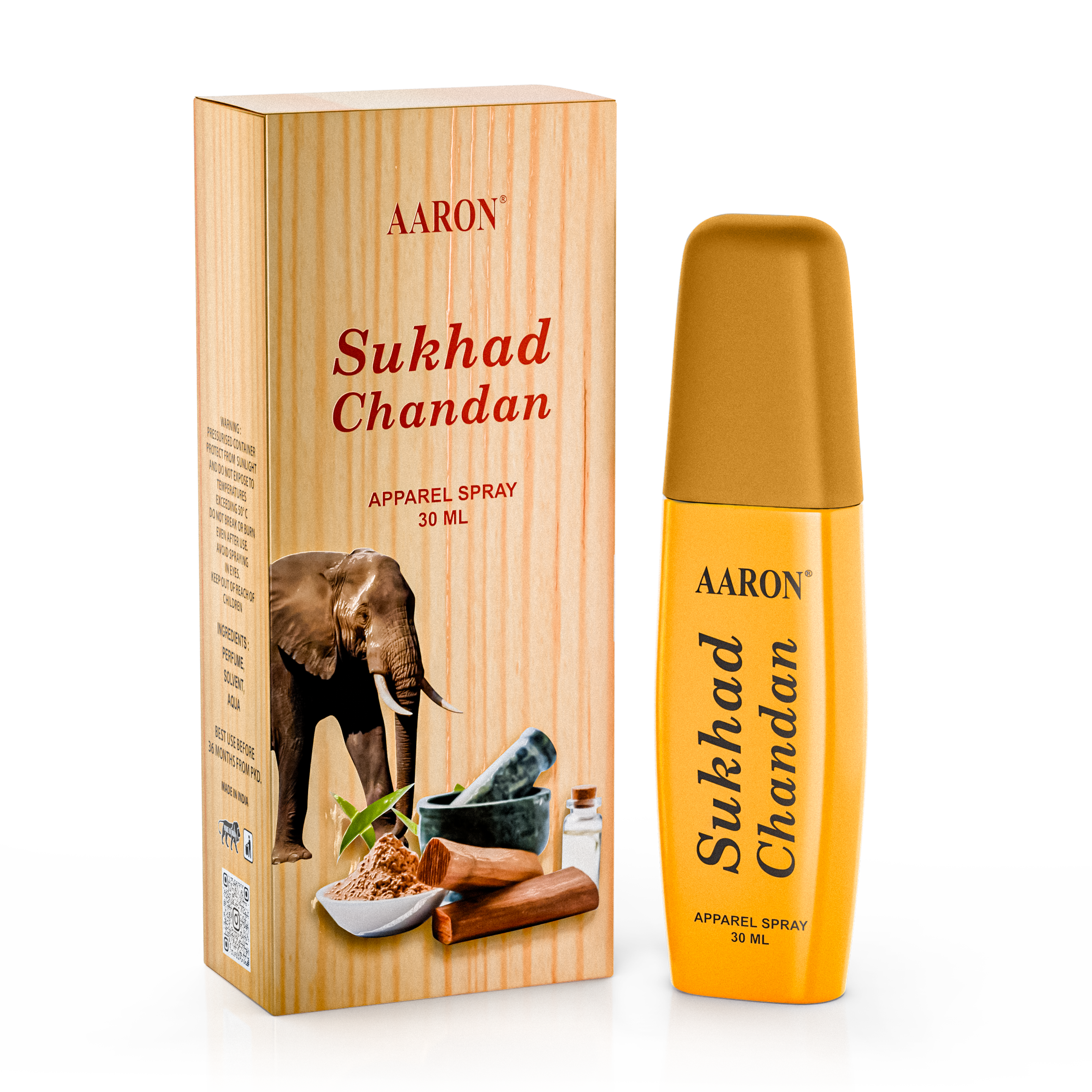 Sukhad Chandan