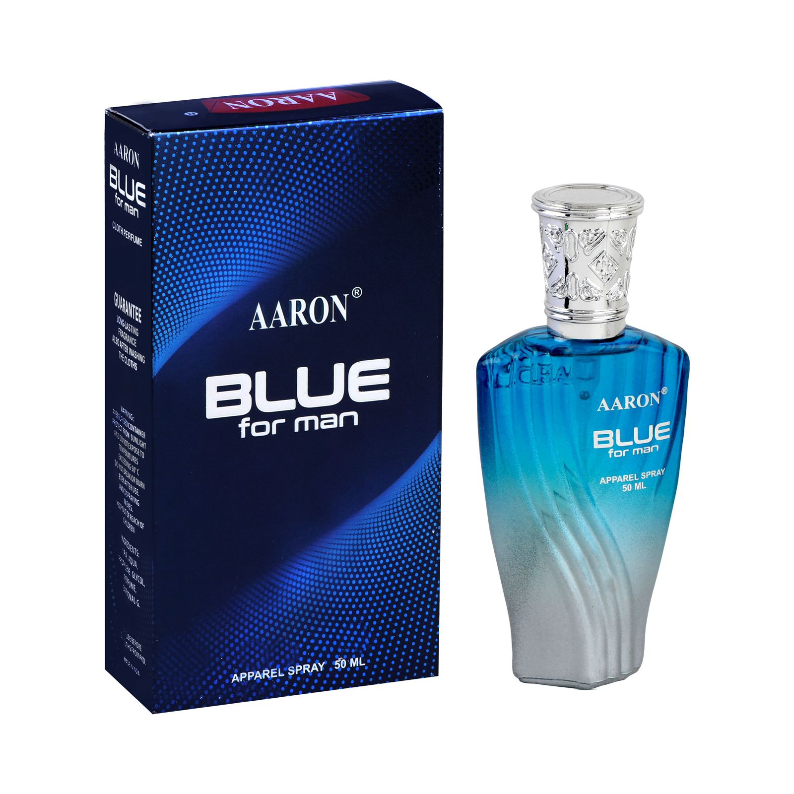 Blue For Man