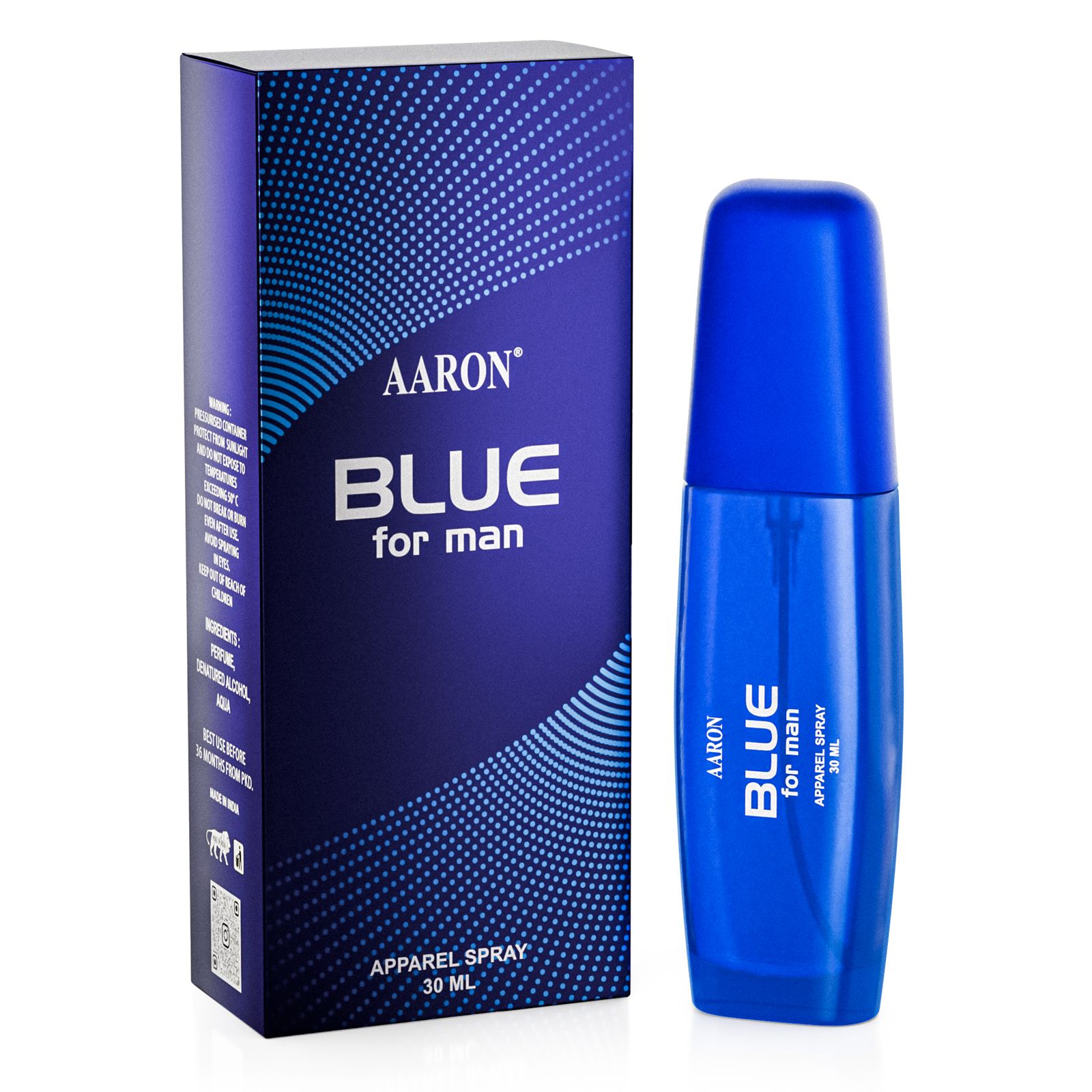 Blue For Man