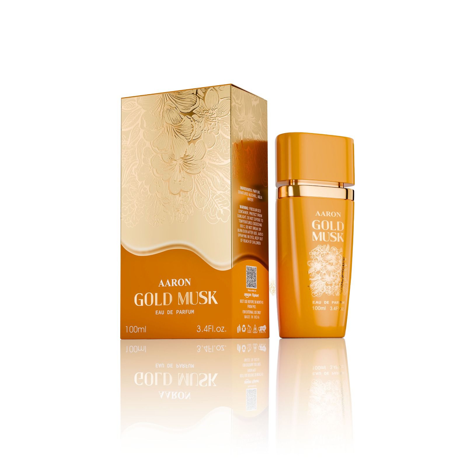 Gold Musk