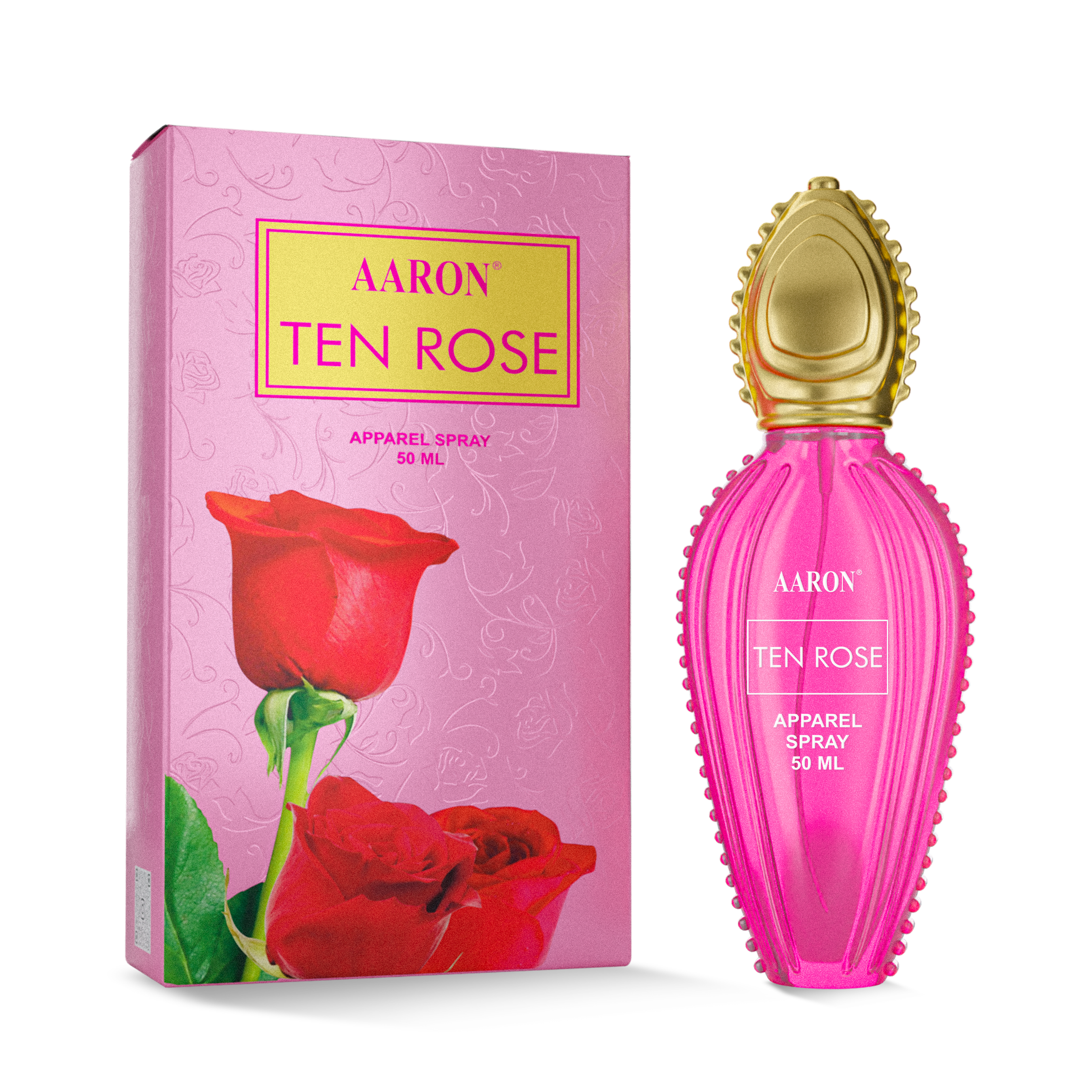 Ten Rose