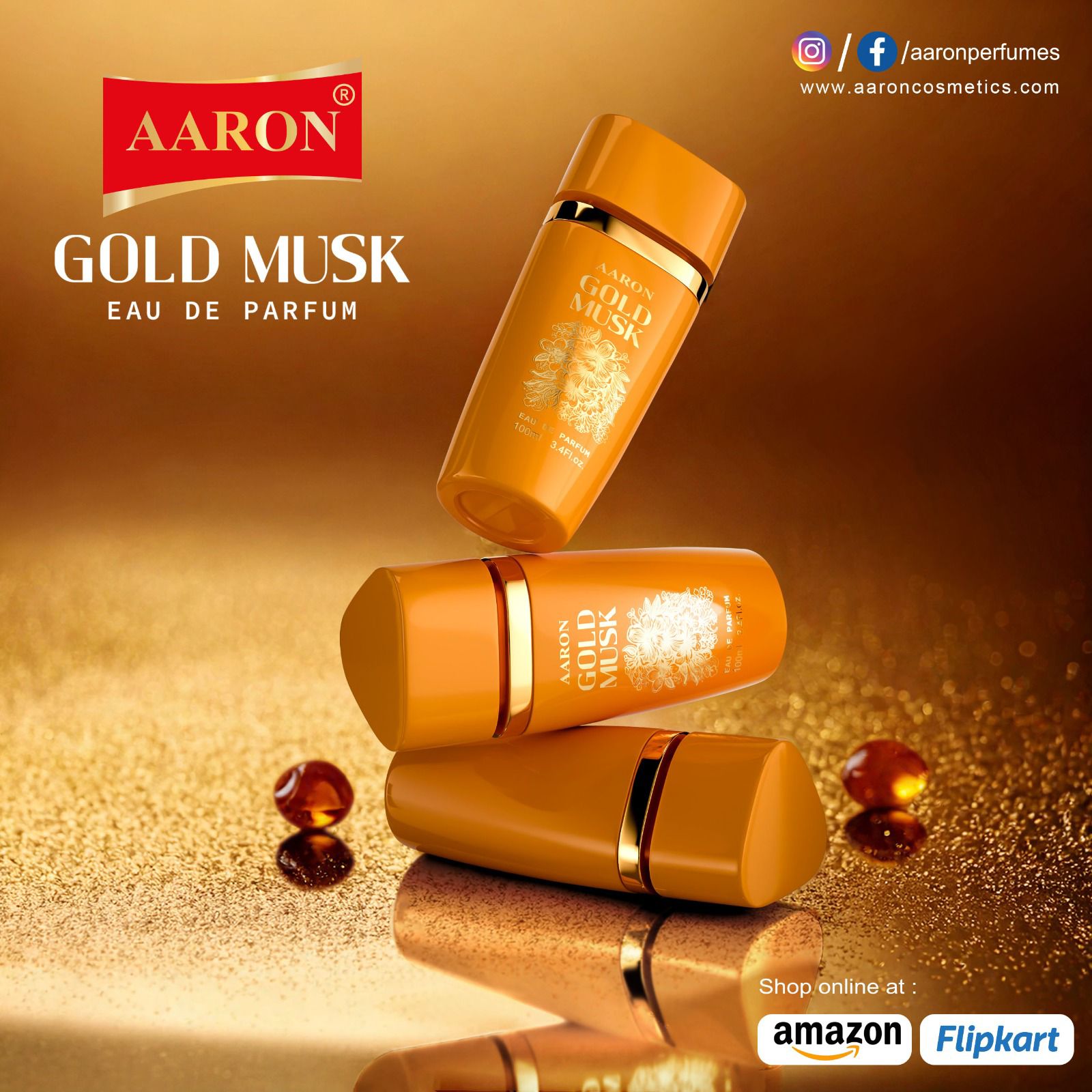 Gold Musk