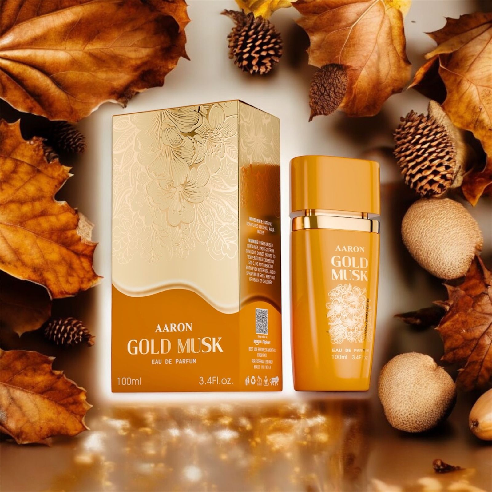 Gold Musk