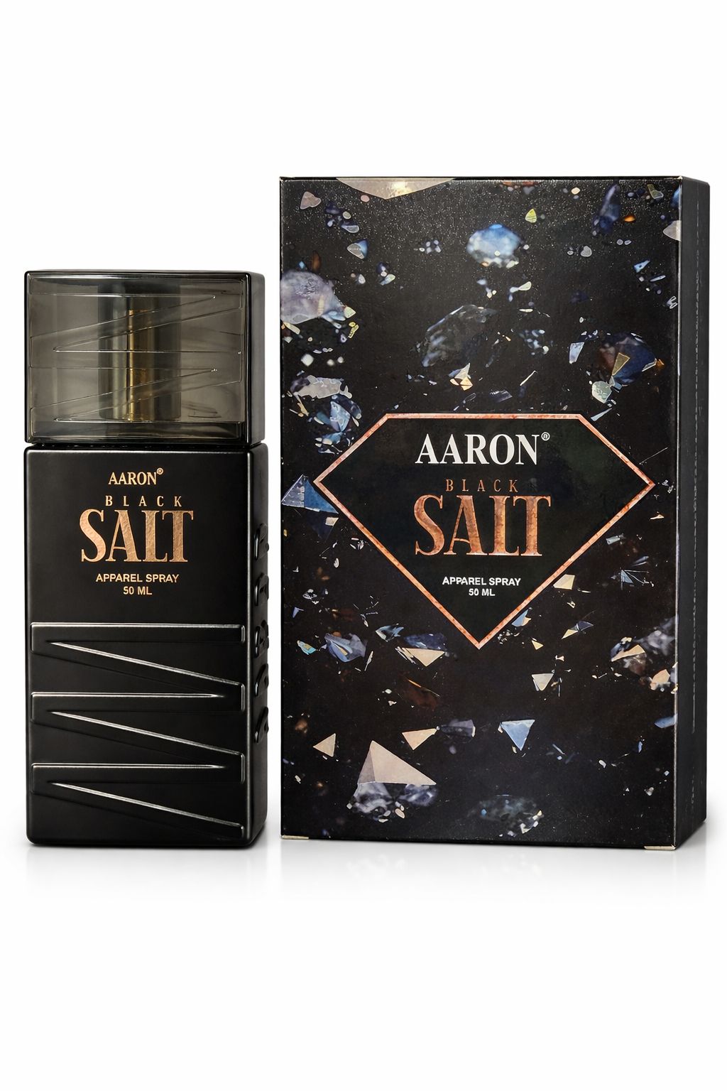 black salt