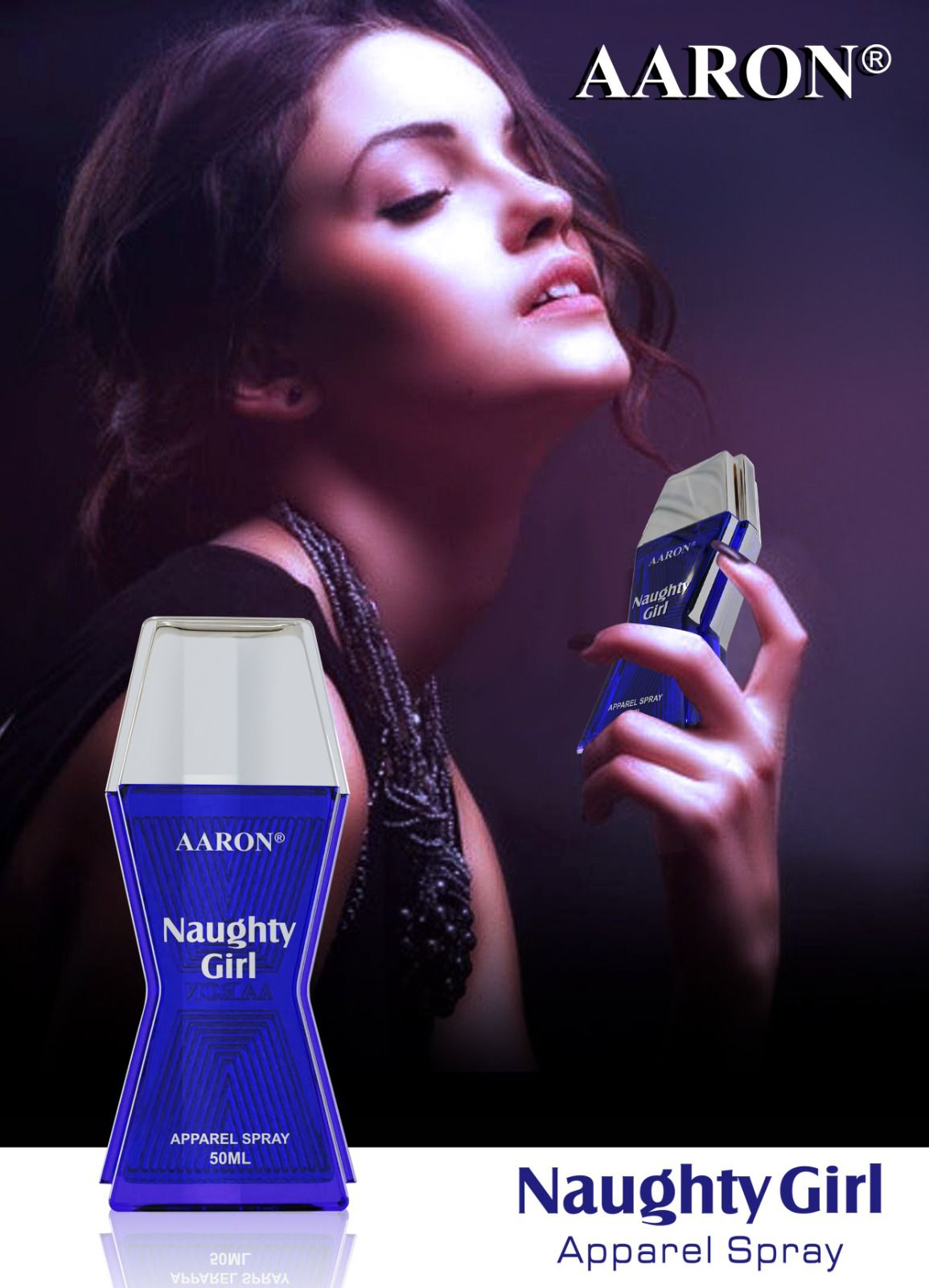 Naughty girl